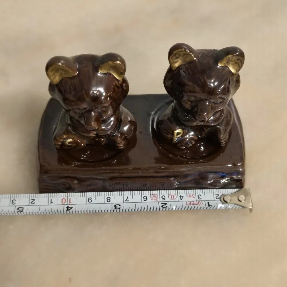 Vintage japanese bear
